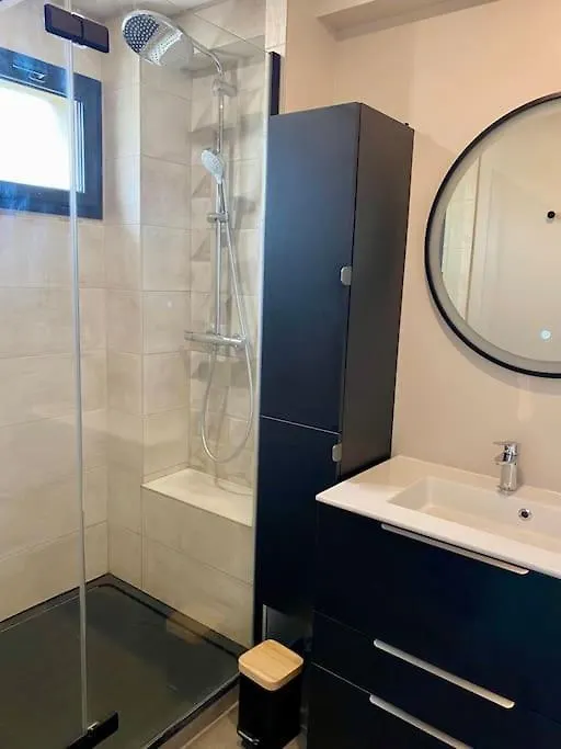 T3 - Centre - 75M2 - 2 Sdb - Parking - Calme Apartment Anglet