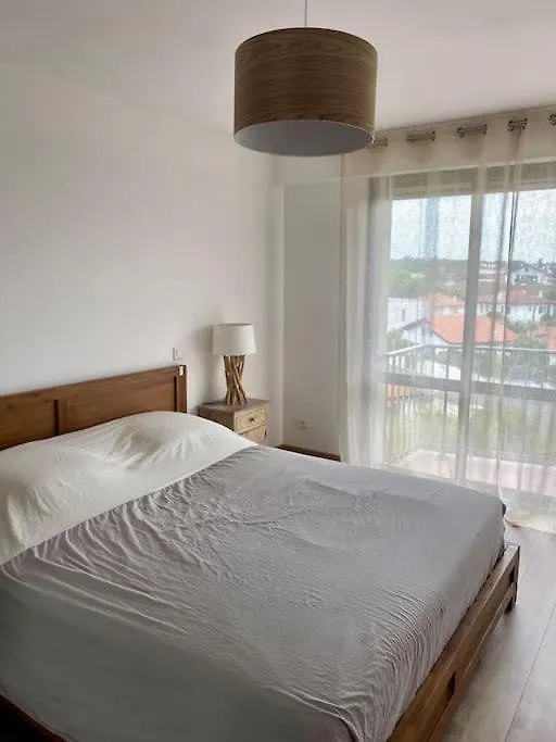 T3 - Centre - 75M2 - 2 Sdb - Parking - Calme Apartment Anglet